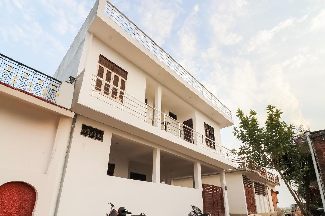 Spot On Indra Palace Bijnaur Exterior foto